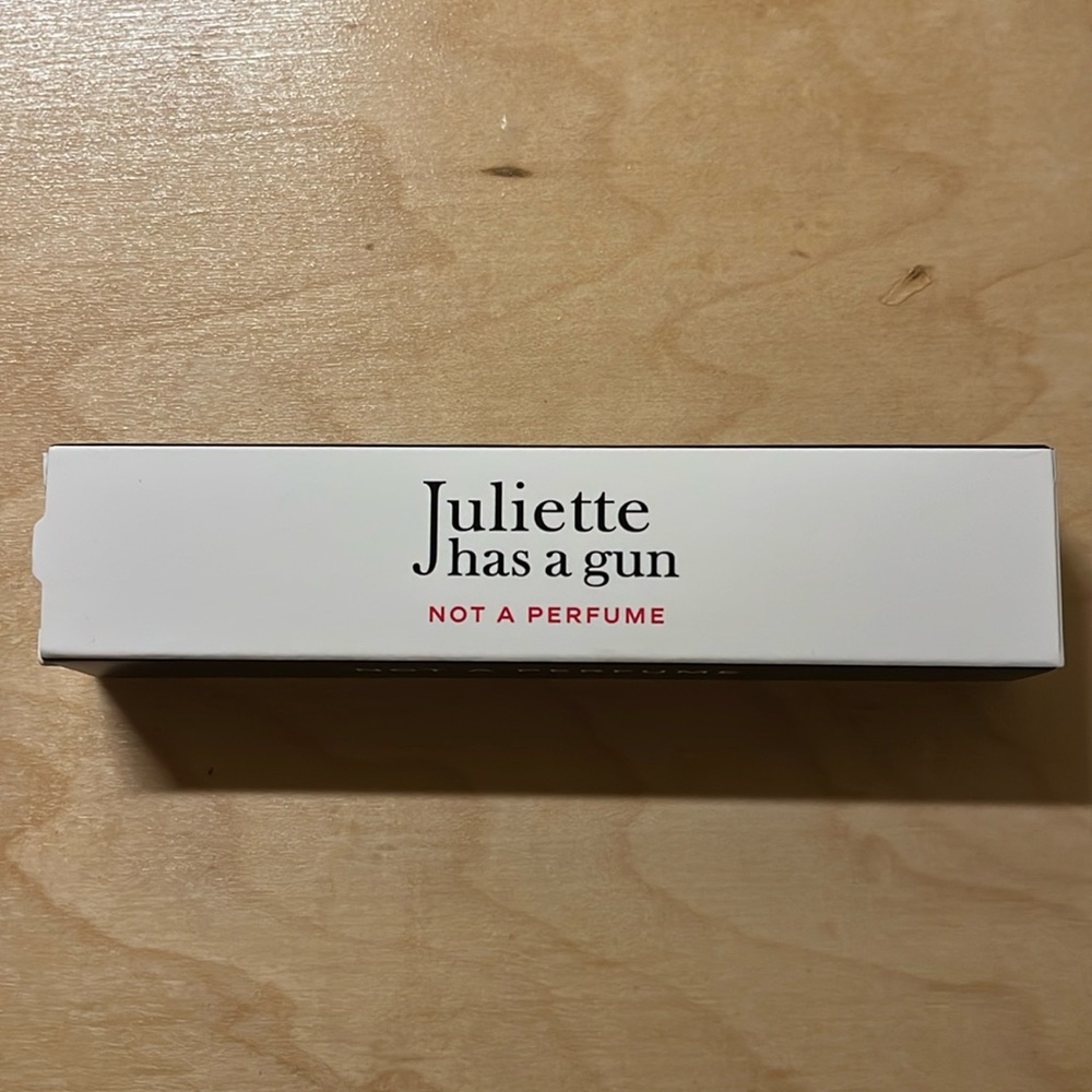 Juliette Has A Gun - Not A Perfume 7.5mL NEW